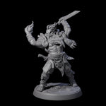 Cunning Northmen Rogues and Wizard A