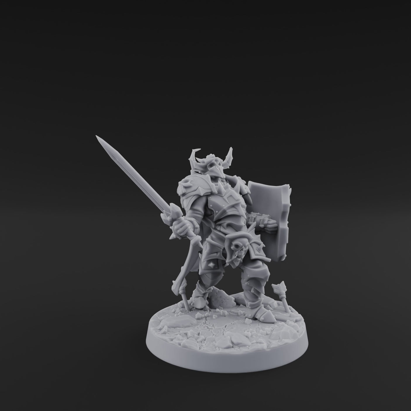 Dual Wielding Human Executioners E