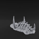 Wasteland Skeleton Terrain A
