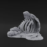 Wasteland Skeleton Terrain D