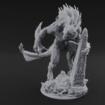 Ascending From The Depths Father Dagon