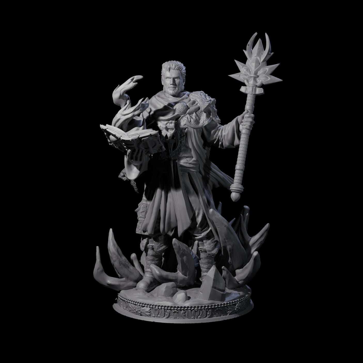 Grand Master Wizard