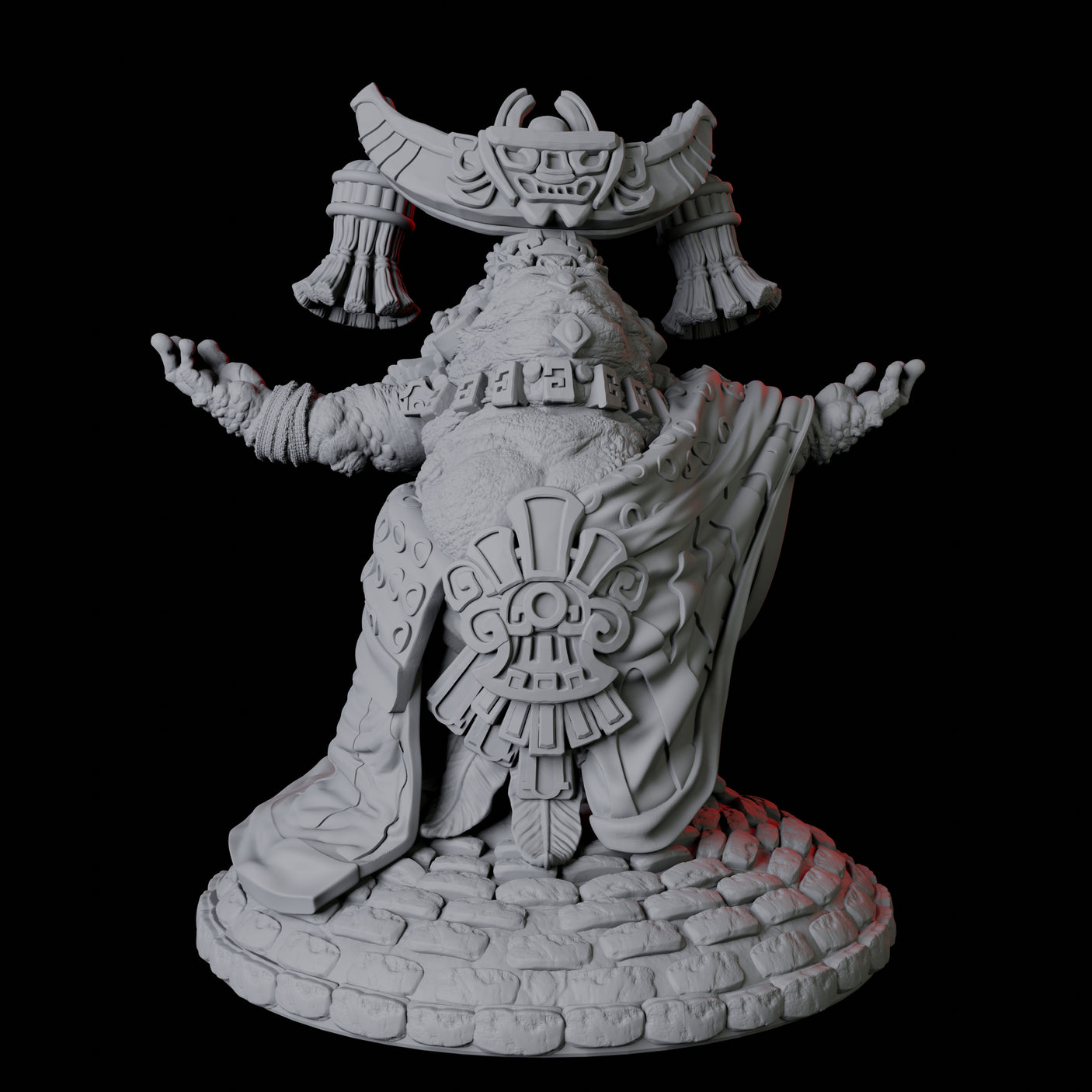 Boggard Priestess C