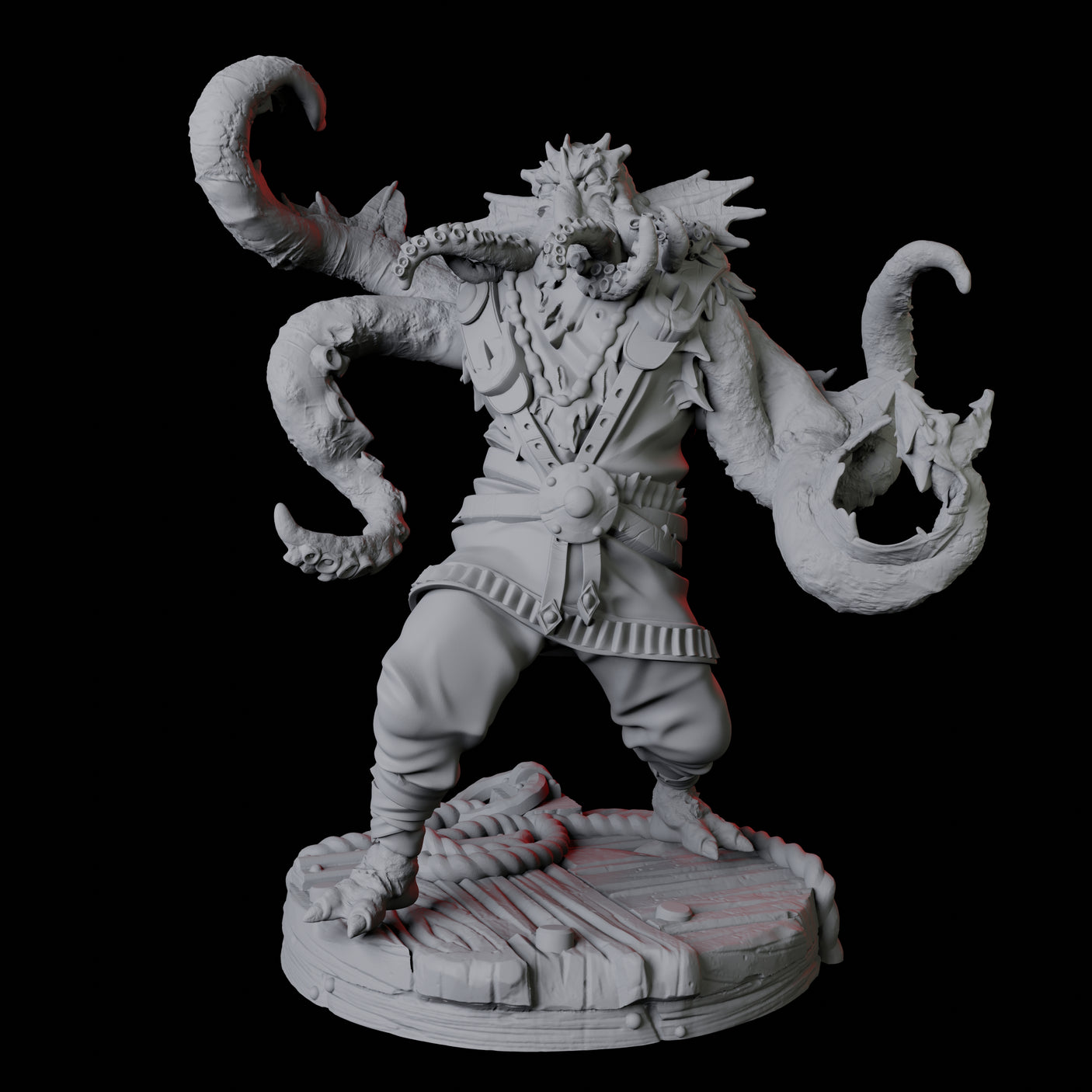 Sky Kraken Acolyte C