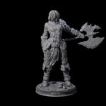 Imposing Barbarian Champion