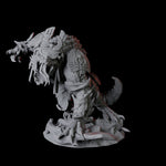 Crocodile Lizardfolk Warrior B