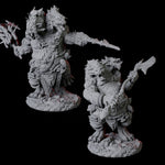 Two Gnoll Ettins