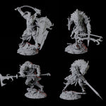 Four Powerful Nosferatu Overlords
