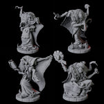 Four Disguised Quelaunts
