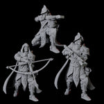 Three Arbalist Knights