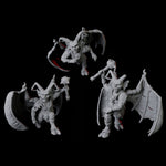 Three Cunning Flying Imps
