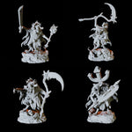 Four Crusader Ratfolk