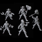 Band of Armed Ruffians