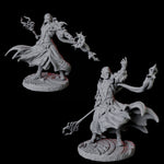 Two Proud Clerics
