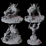 Four Gnoll Trackers