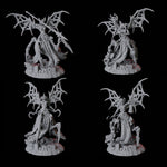 Four Malformed Driders