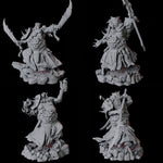 Four Towering Oni Demons