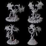 Four Sassy Imps