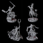 Four Rat Worshipping Zealots