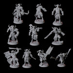 Ten Yakfolk Bundle