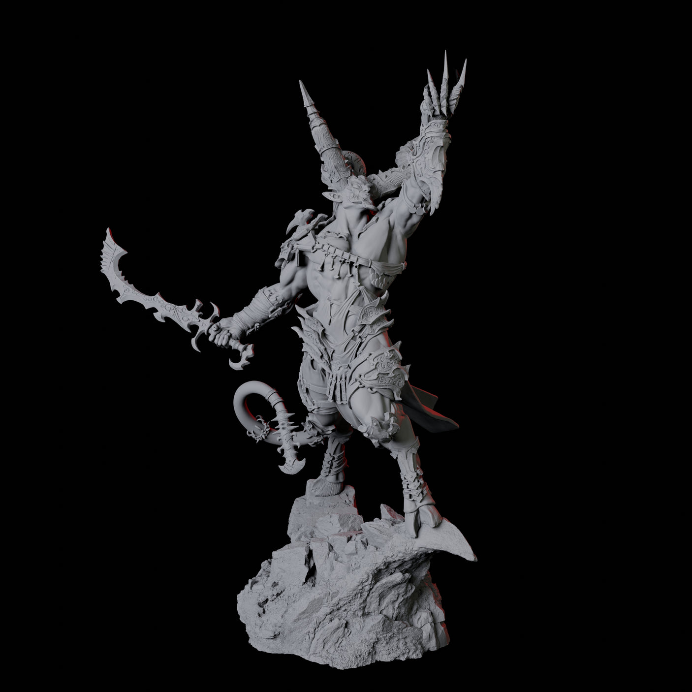 Raging Brimorak D