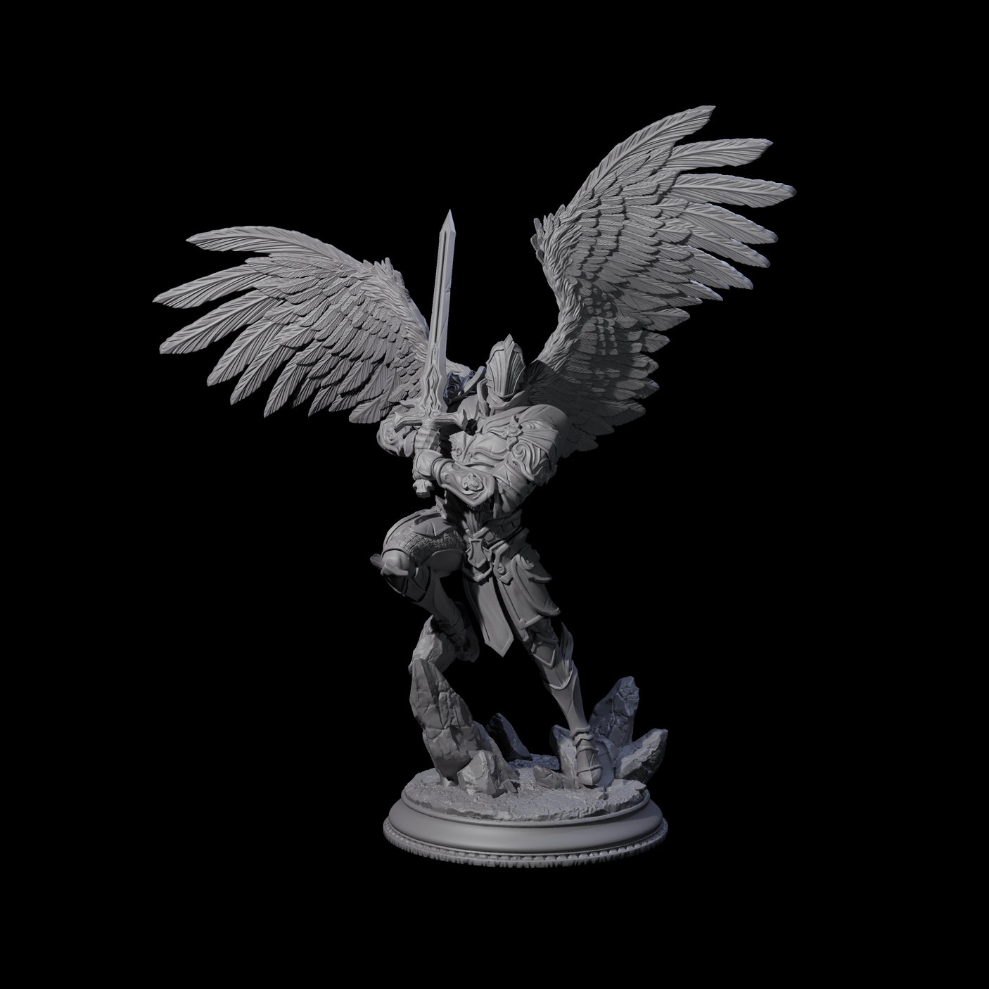 Soaring Deva C