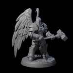 Celestial Foot Solider F