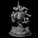 Unhinged Beholder