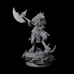 Fierce Werewolf