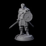 Young Knight
