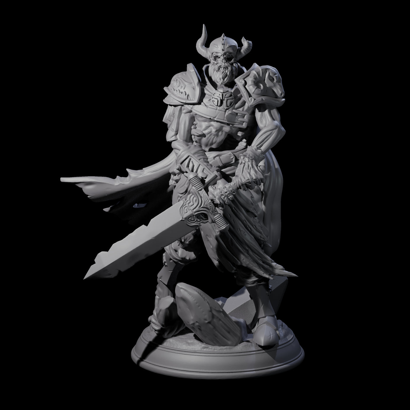 Stalking Death Knight
