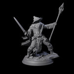 Fighting Wizard