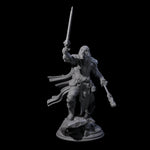 Stalwart Battle Wizard