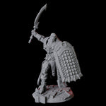 Saurian War Priest A