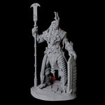 Saurian War Priest D