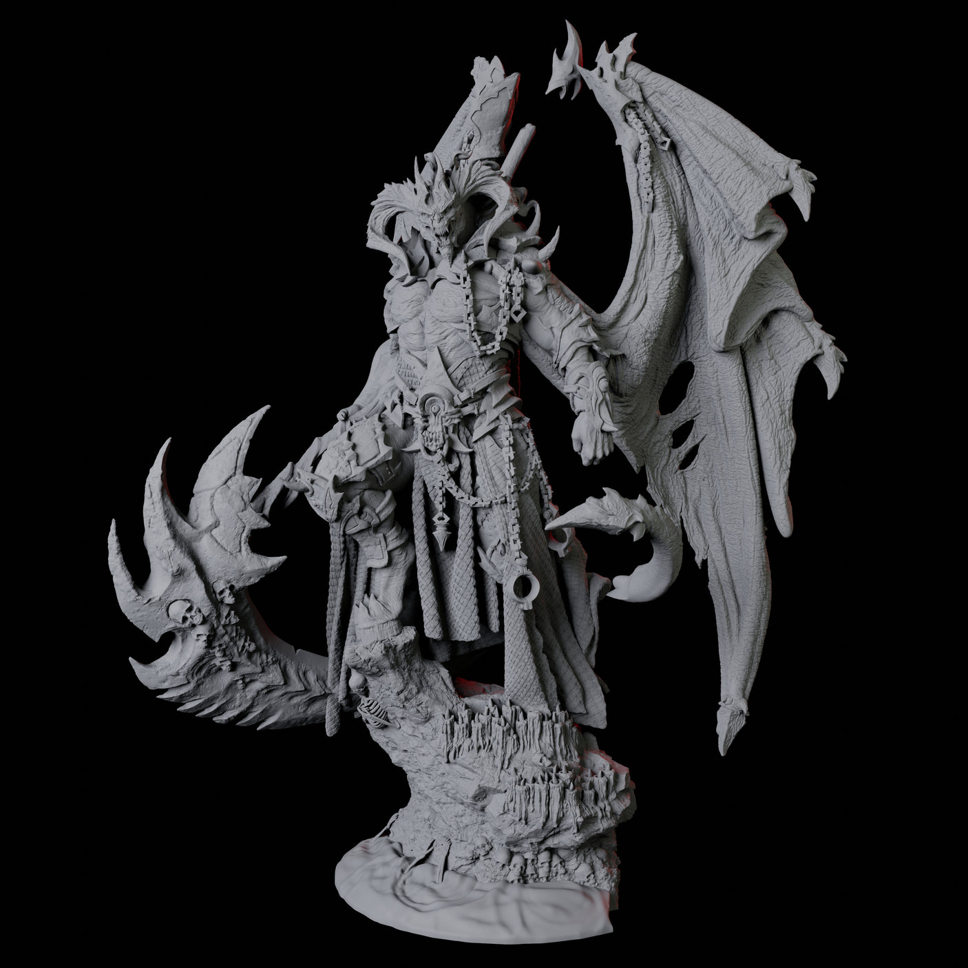 Hulking Pit Fiend