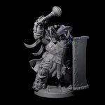 Stoic Loxodon Guard B