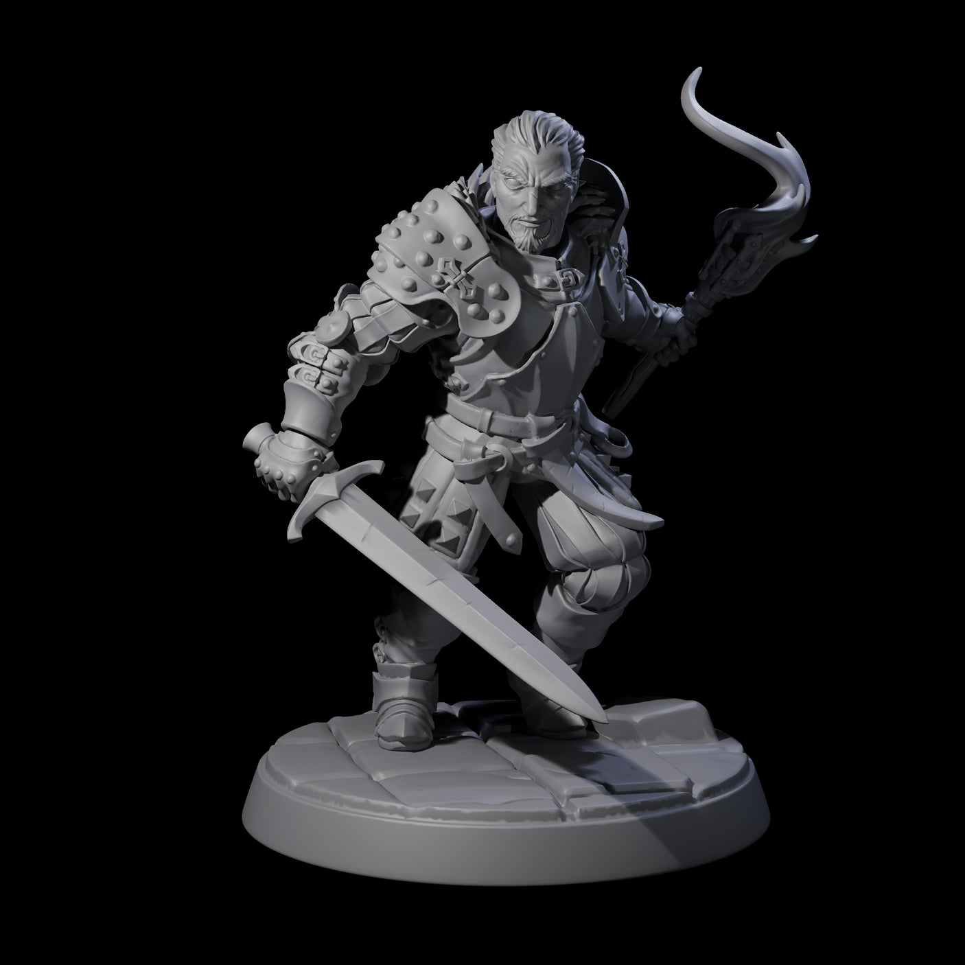 Clanking City Guard B