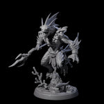 Sodden Sahuagin Warrior B