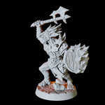 Axe and Shield Hobgoblin