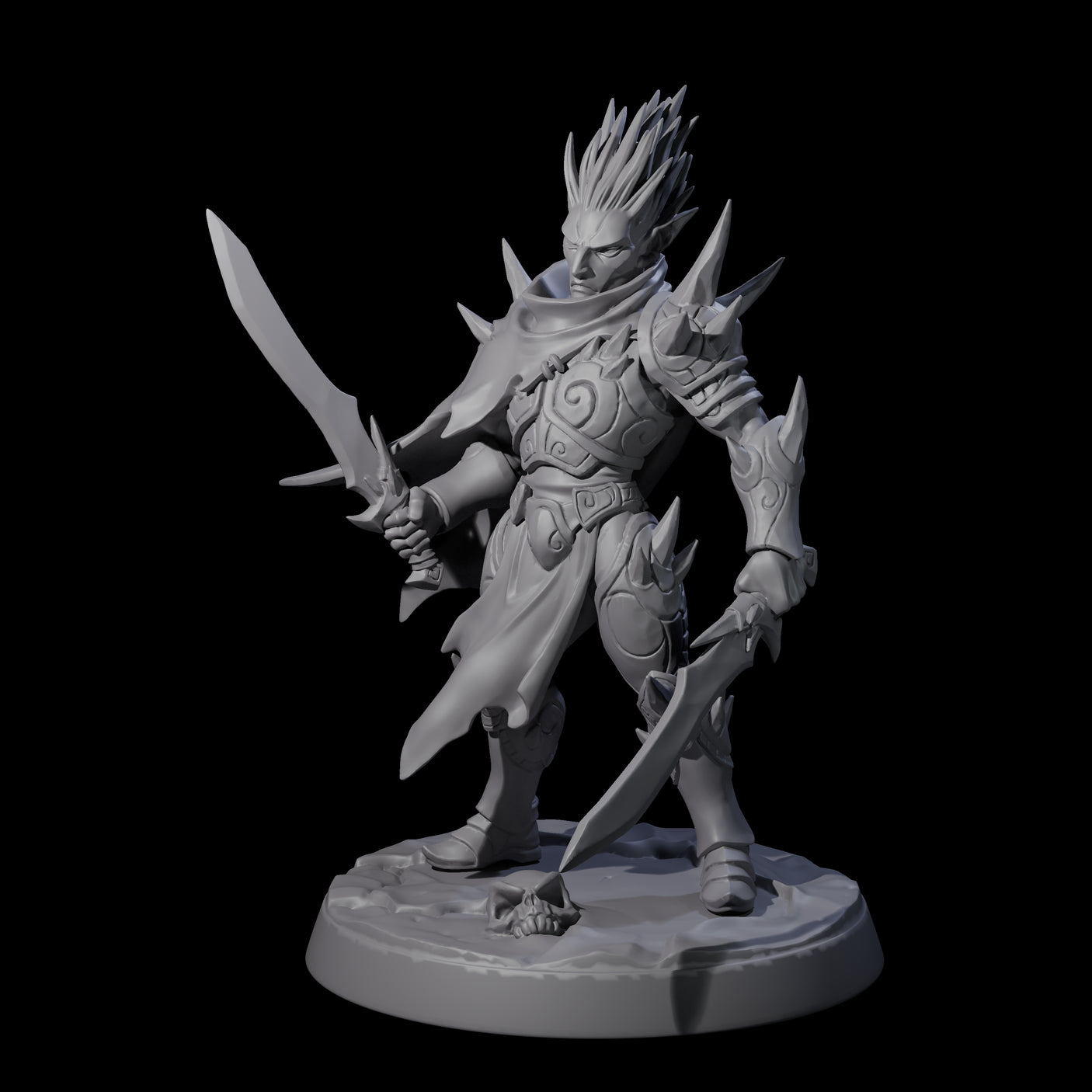 Nefarious Drow Assassin B