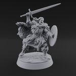 Sword and Board Northman Fighter