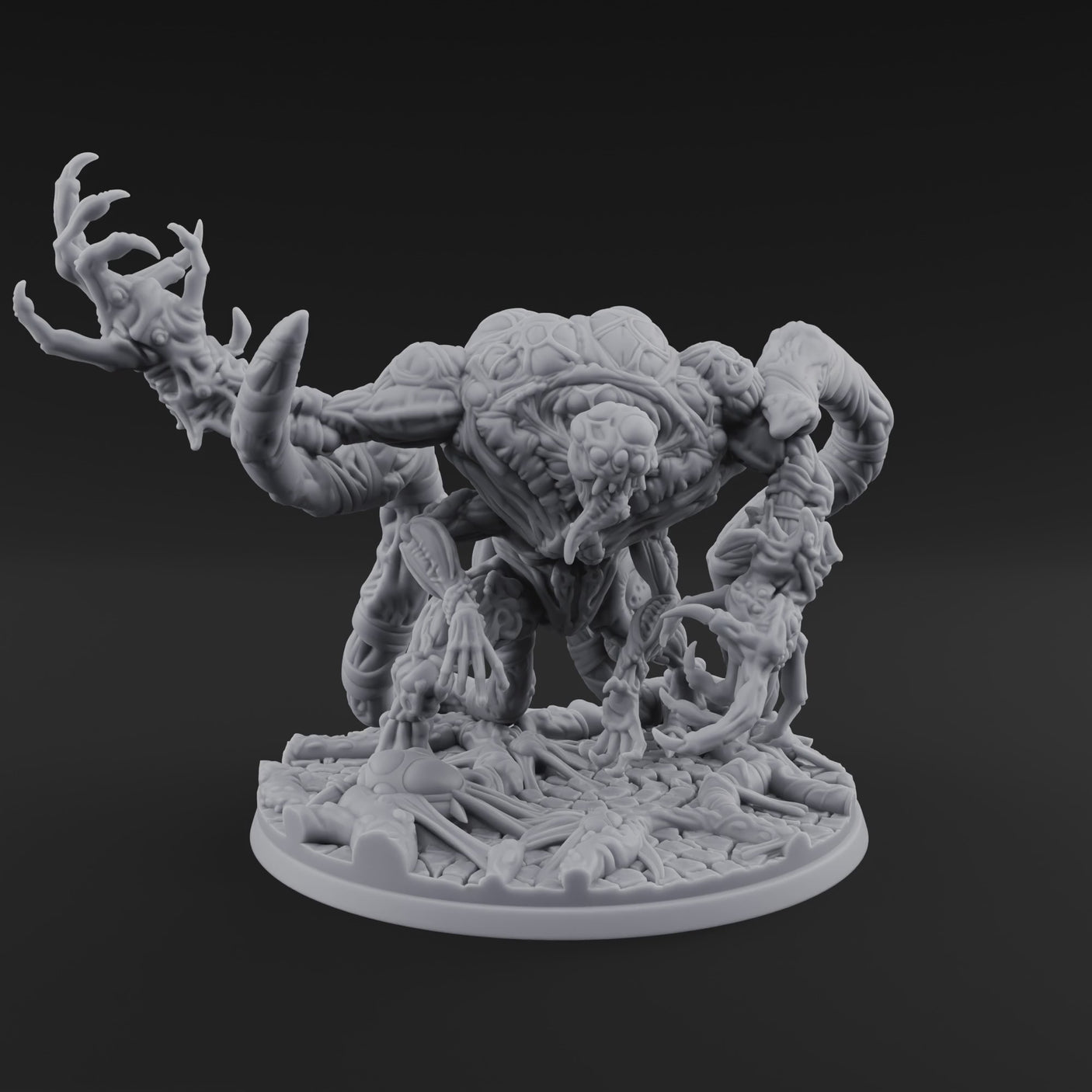 Fangs Dripping Menace Star Spawn Manglers C