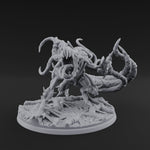 Tentacles Writhing Grell Lurkers B