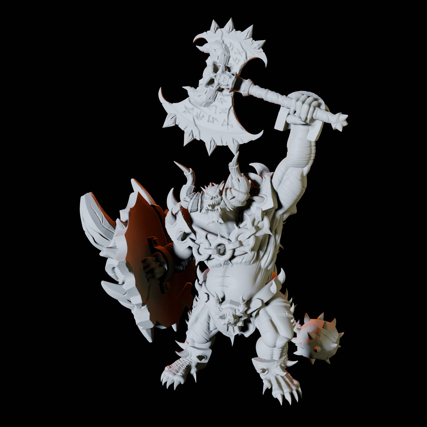 Armoured Pit Fiend Type B
