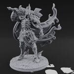 Robes Billowing Menacingly Specter Lord