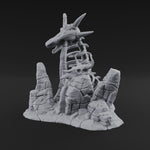 Wasteland Skeleton Terrain E