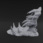 Wasteland Skeleton Terrain F
