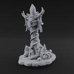 Necrotic Spell Totem