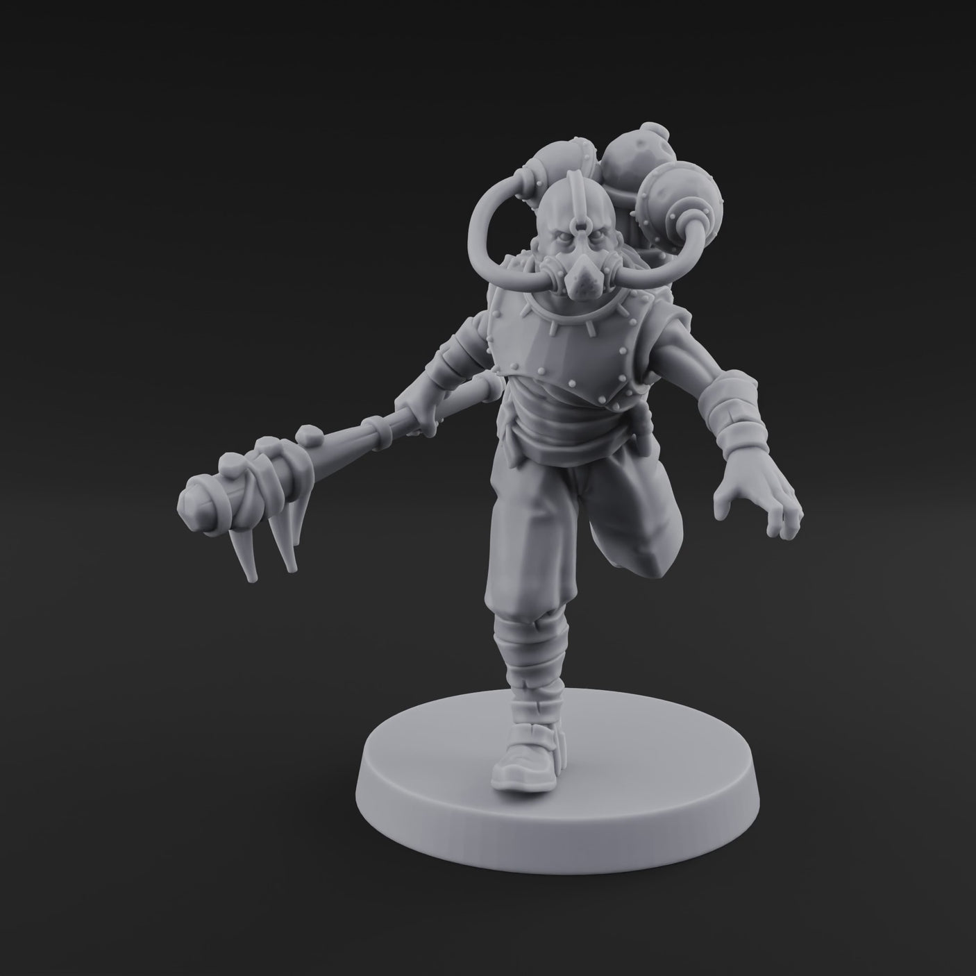 Enhanced Human Artificers D